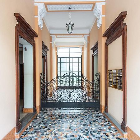 Elegante Casa Liberty Apartment Milano Ngoại thất bức ảnh