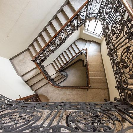 Elegante Casa Liberty Apartment Milano Ngoại thất bức ảnh