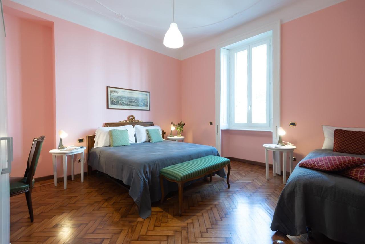 Elegante Casa Liberty Apartment Milano Ngoại thất bức ảnh