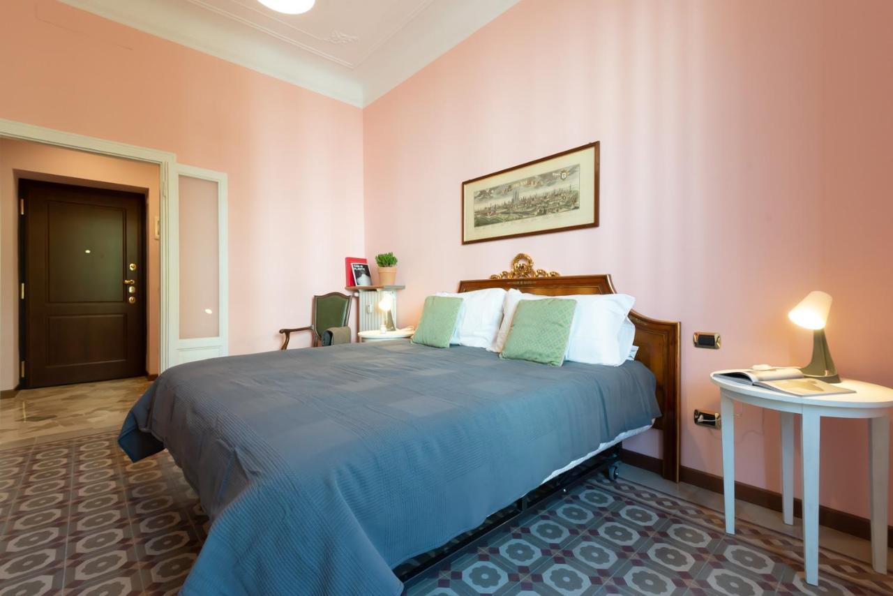 Elegante Casa Liberty Apartment Milano Ngoại thất bức ảnh