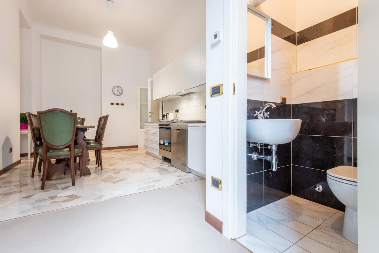 Elegante Casa Liberty Apartment Milano Ngoại thất bức ảnh