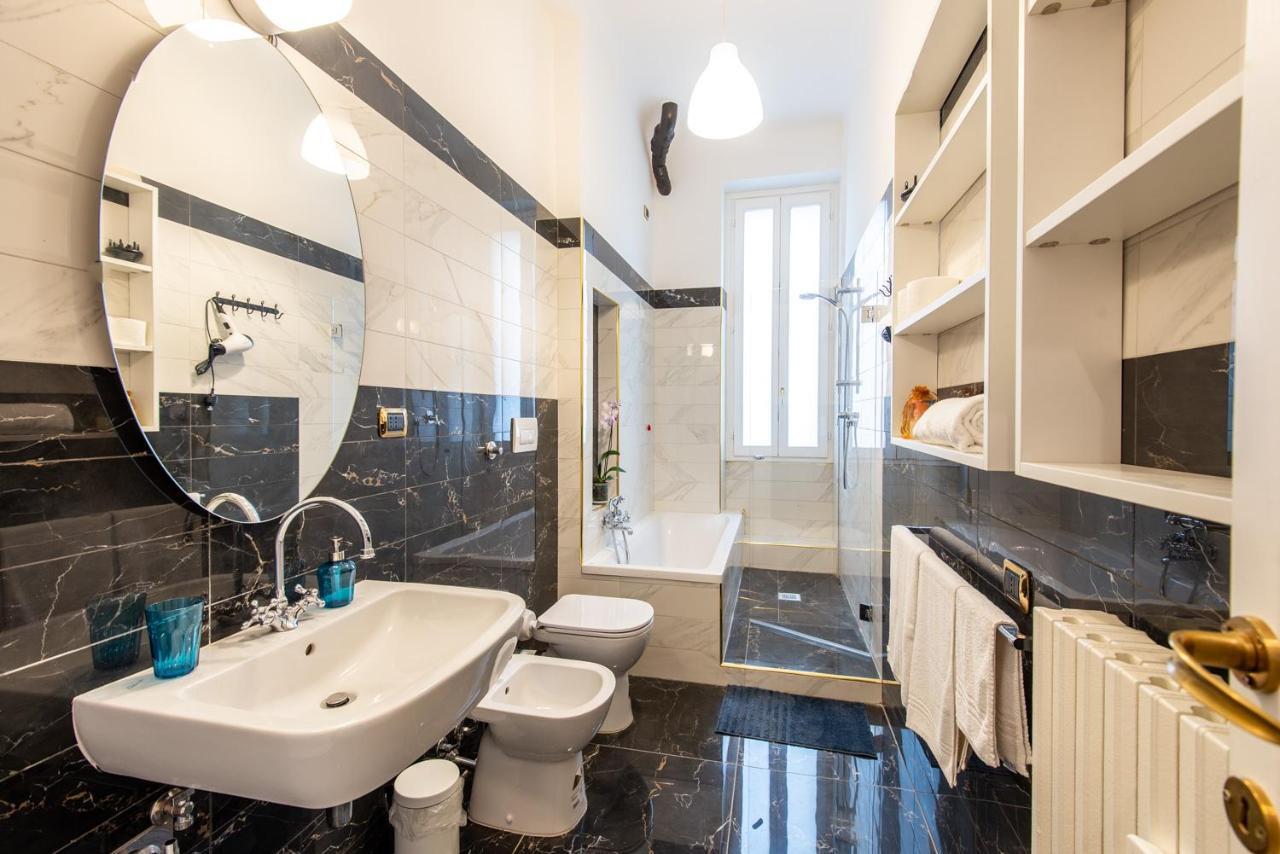 Elegante Casa Liberty Apartment Milano Ngoại thất bức ảnh