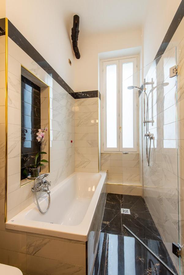 Elegante Casa Liberty Apartment Milano Ngoại thất bức ảnh