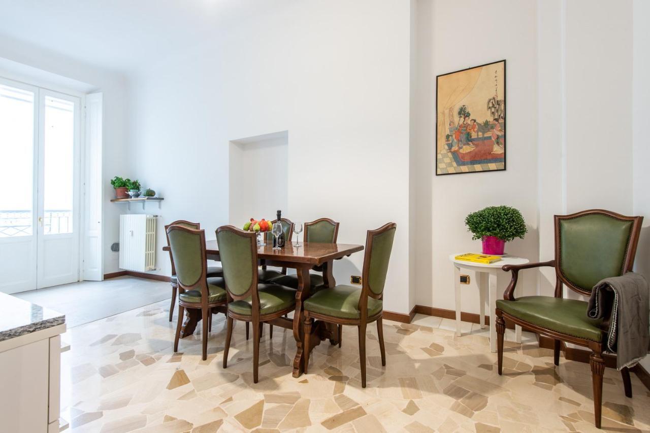 Elegante Casa Liberty Apartment Milano Ngoại thất bức ảnh
