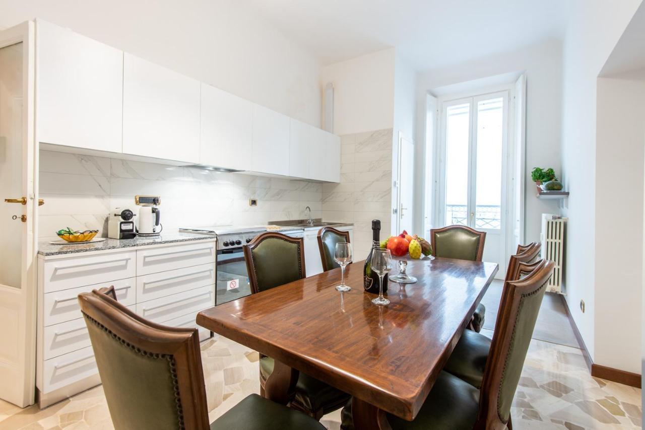 Elegante Casa Liberty Apartment Milano Ngoại thất bức ảnh