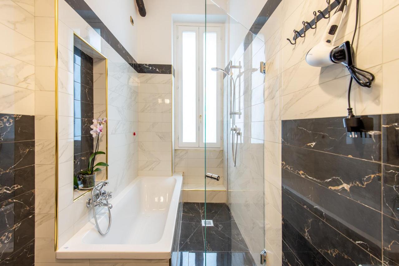 Elegante Casa Liberty Apartment Milano Ngoại thất bức ảnh