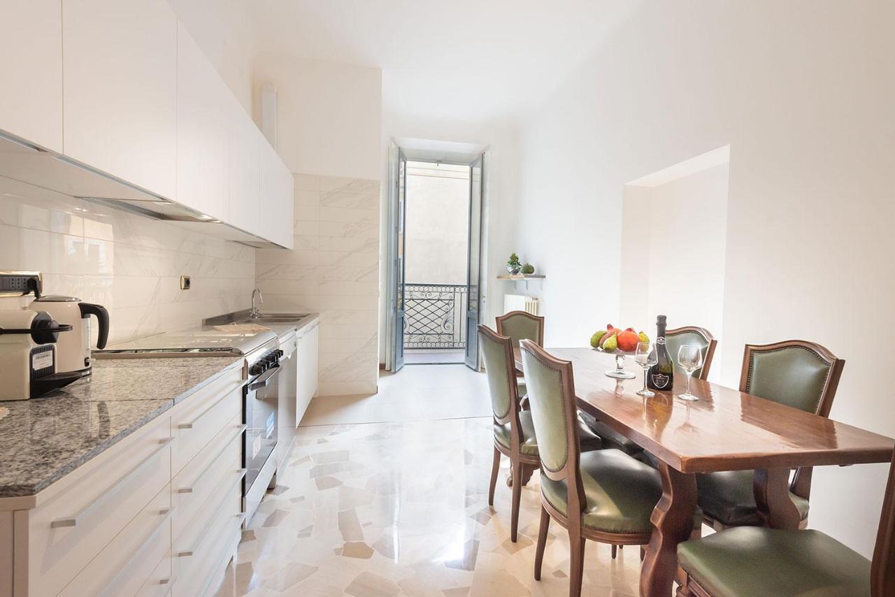 Elegante Casa Liberty Apartment Milano Ngoại thất bức ảnh