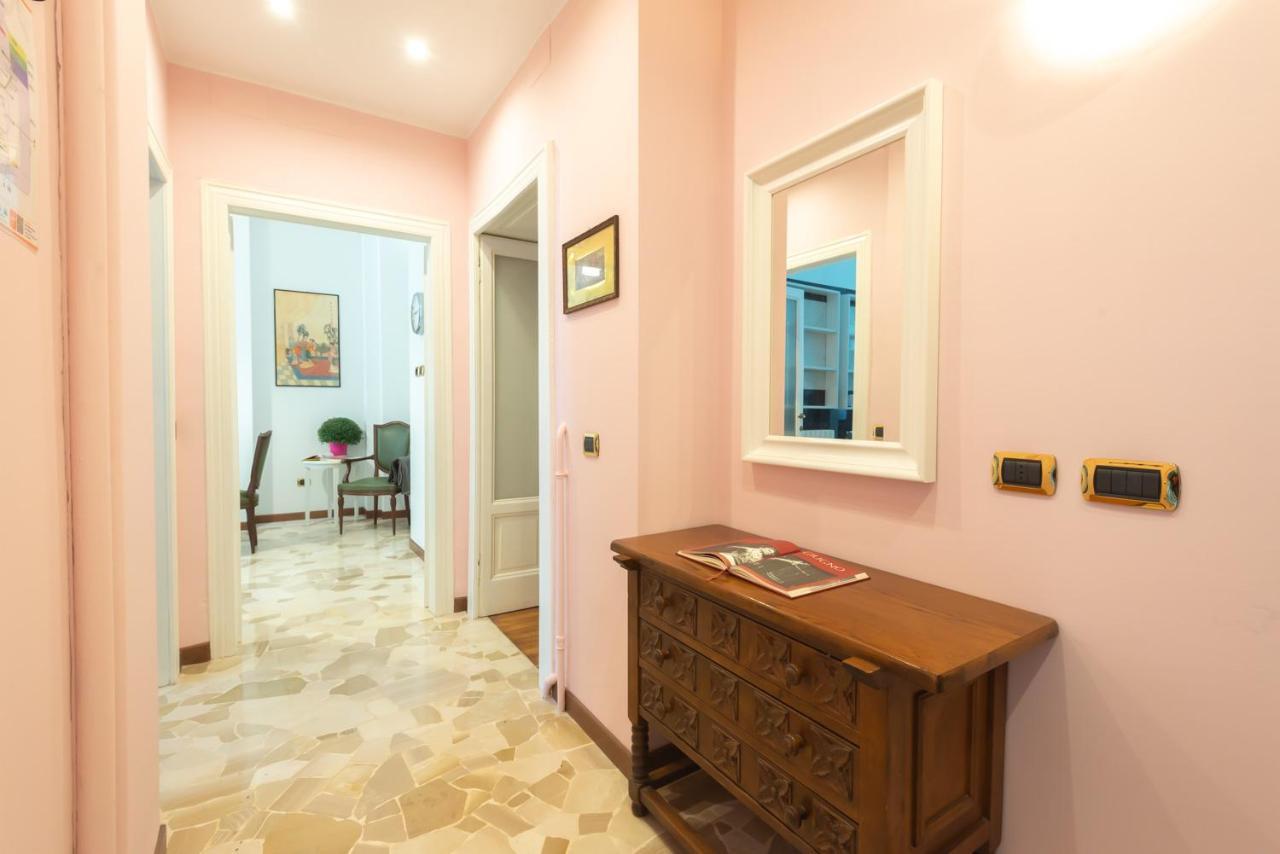 Elegante Casa Liberty Apartment Milano Ngoại thất bức ảnh