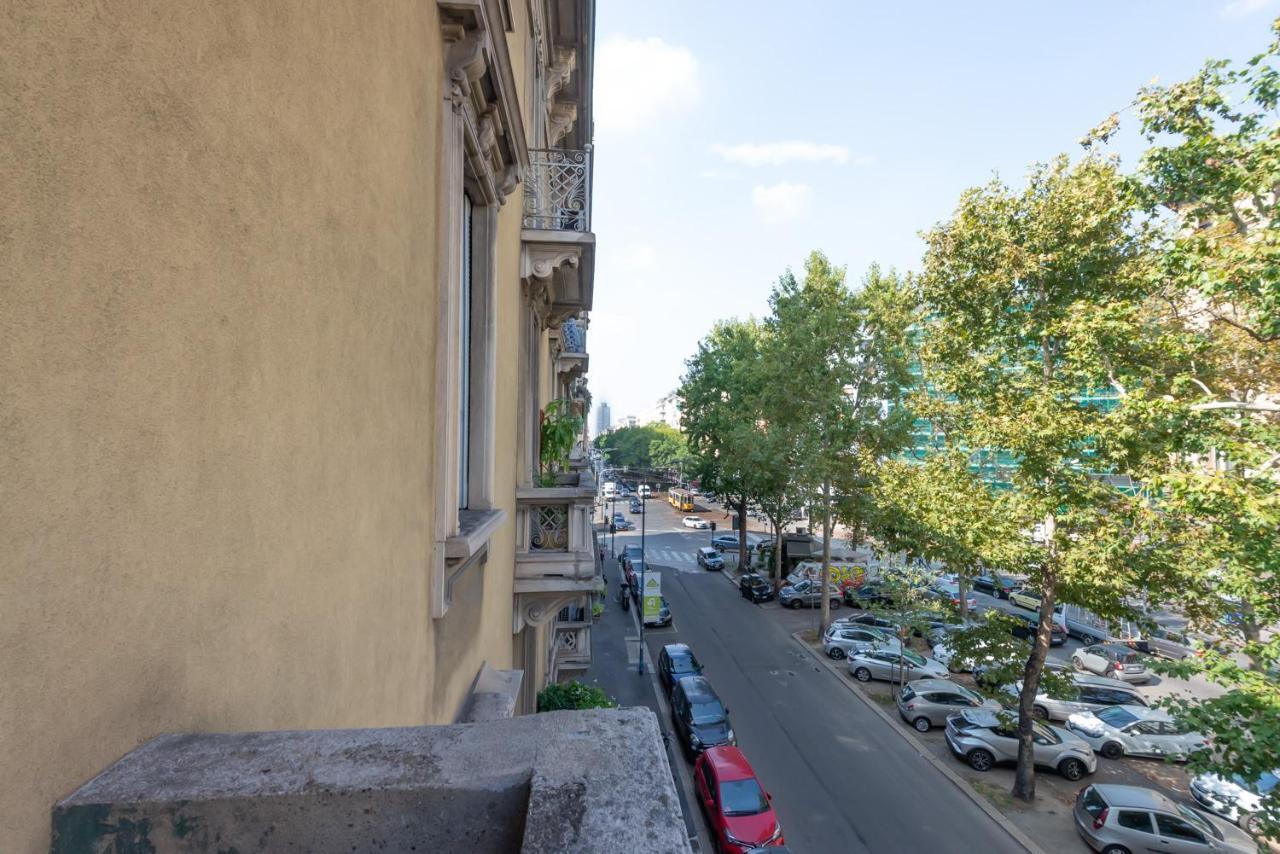 Elegante Casa Liberty Apartment Milano Ngoại thất bức ảnh