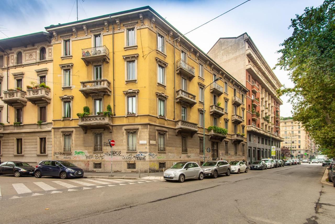 Elegante Casa Liberty Apartment Milano Ngoại thất bức ảnh