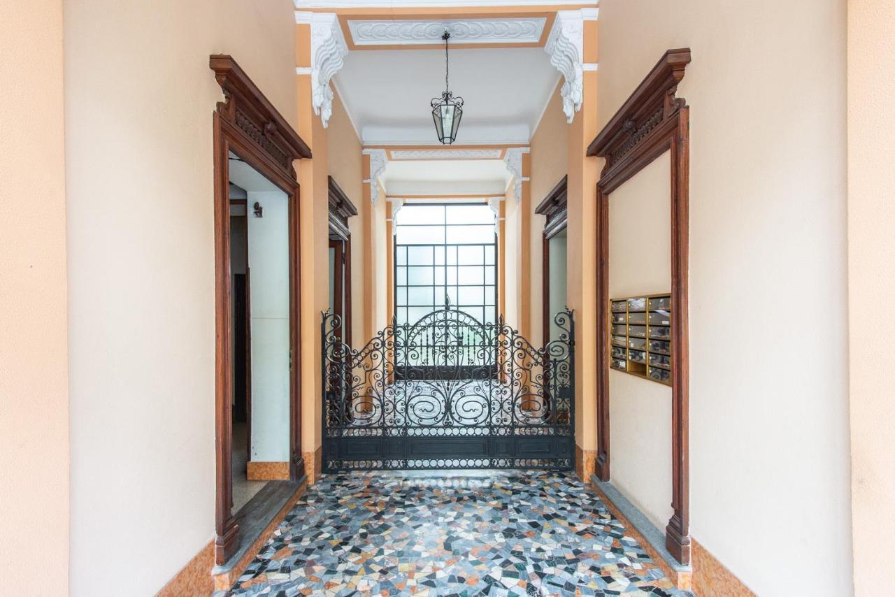 Elegante Casa Liberty Apartment Milano Ngoại thất bức ảnh