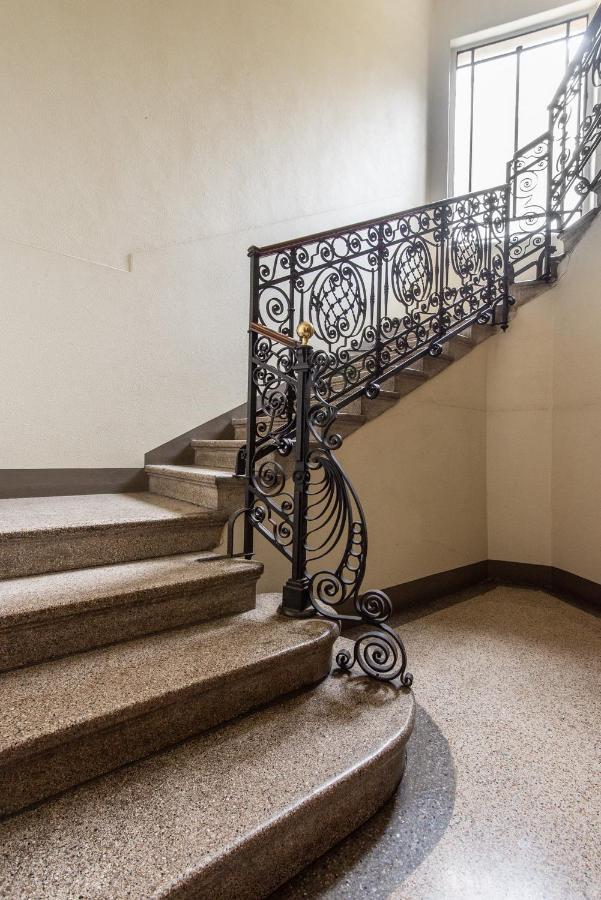 Elegante Casa Liberty Apartment Milano Ngoại thất bức ảnh