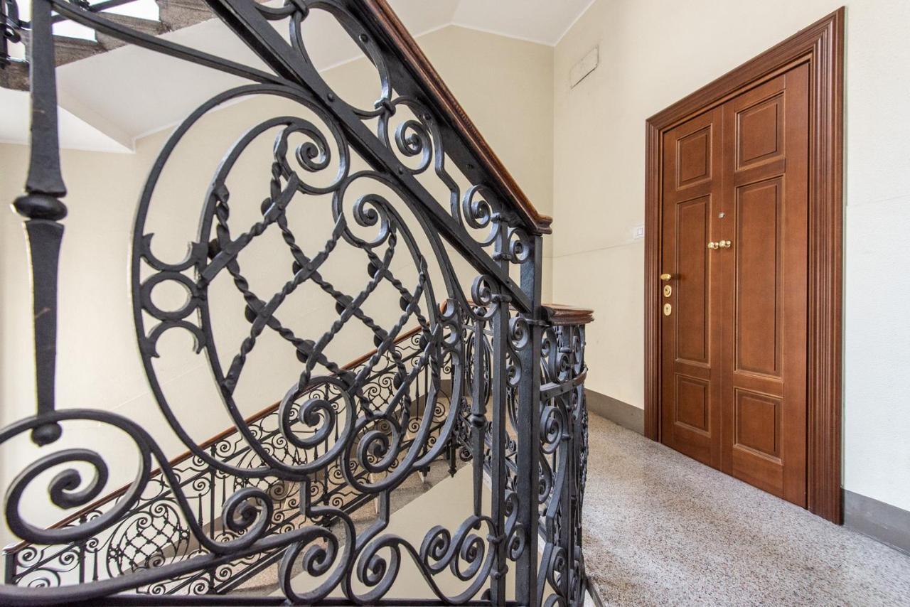 Elegante Casa Liberty Apartment Milano Ngoại thất bức ảnh