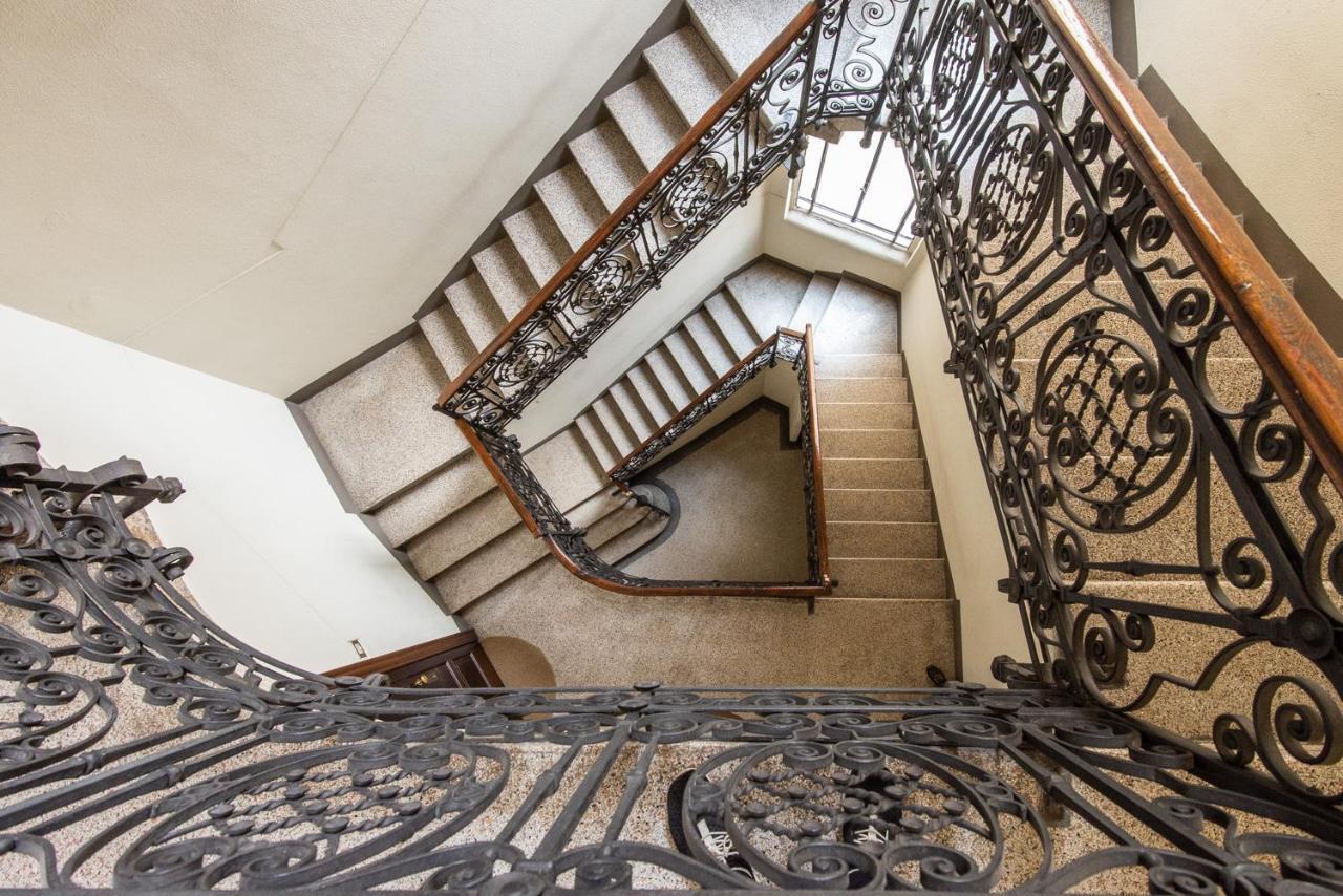 Elegante Casa Liberty Apartment Milano Ngoại thất bức ảnh
