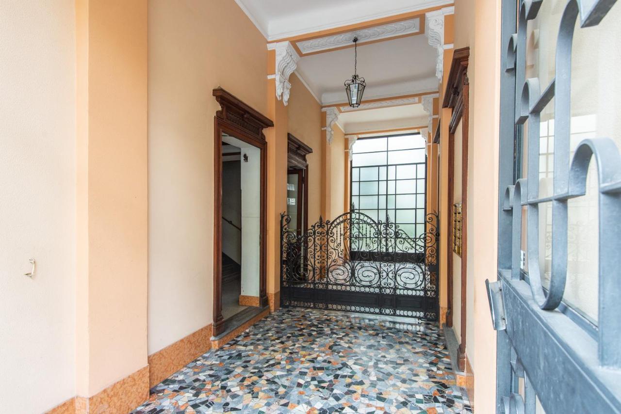 Elegante Casa Liberty Apartment Milano Ngoại thất bức ảnh