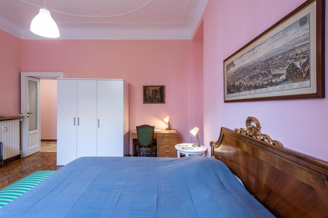Elegante Casa Liberty Apartment Milano Ngoại thất bức ảnh